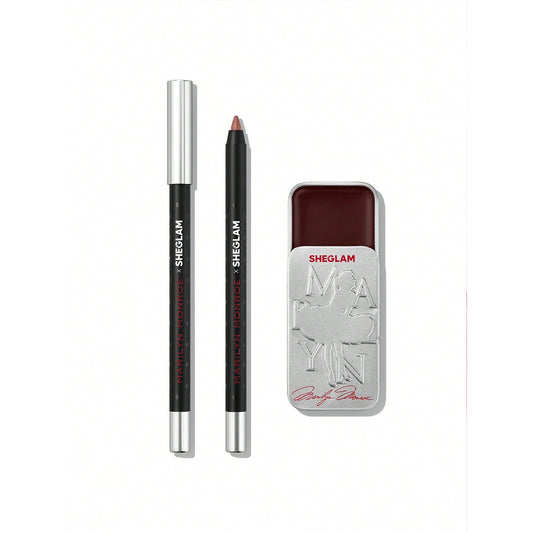 Sheglam Vintage Fear Is Stupid Lip Duo