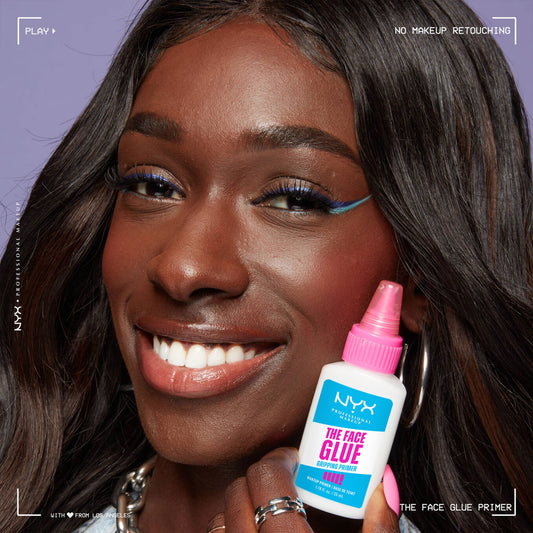 Nyx The Face Glue Gripping Primer 35 ML