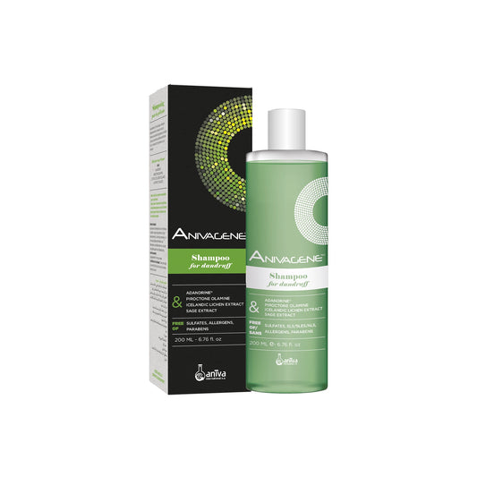 ANIVAGENE SHAMPOO FOR DANDRUFF 200ML