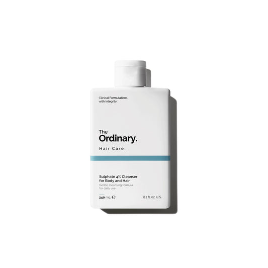 The Ordinary Sulphate Cleanser 4% Body&Hair 240 Ml