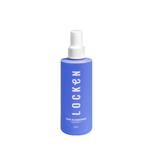 Locken Feeling Knotty Leave-In Conditioner 200ML