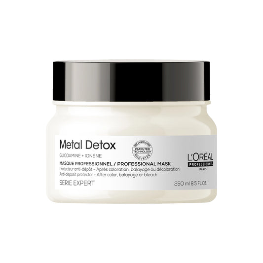 L'Oreal Professional Metal Detox Hair Mask 250 ML