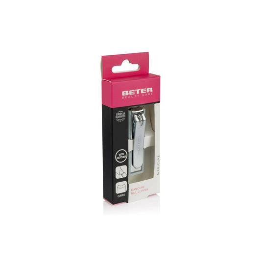 BETER NAIL CLIPPER CURVED