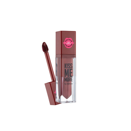 Flormar Kiss Me More Lip Tattoo Choco 010