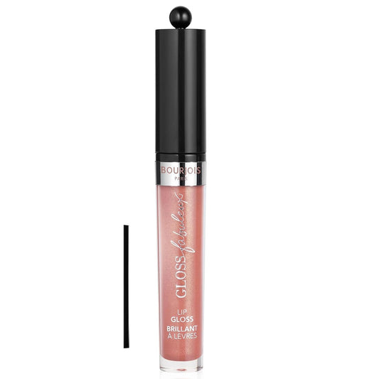 Bourjous Lip Gloss Fabuleux 02 Golden Girl