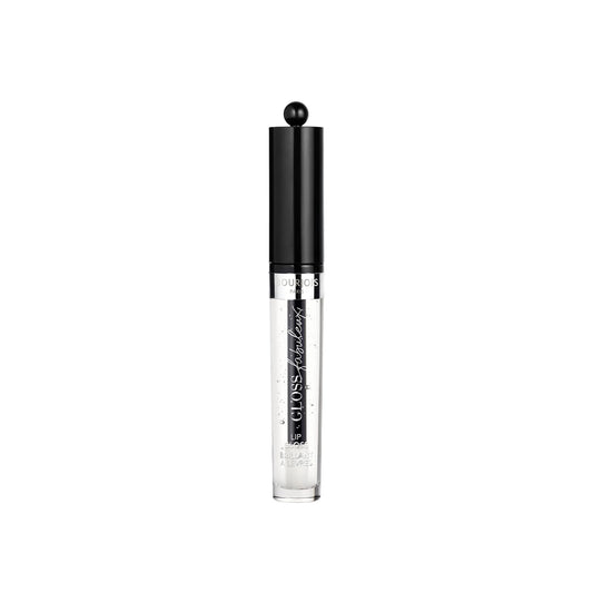 Bourjous Lip Gloss Fabuleux 01 Glowbally Chic