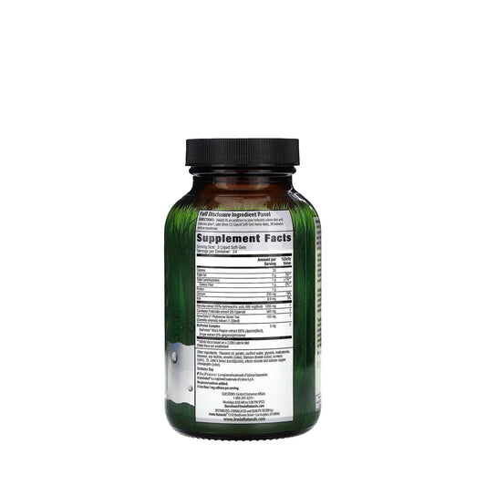 Irwin Naturals Fat Reduction 72 Capsules IMP++