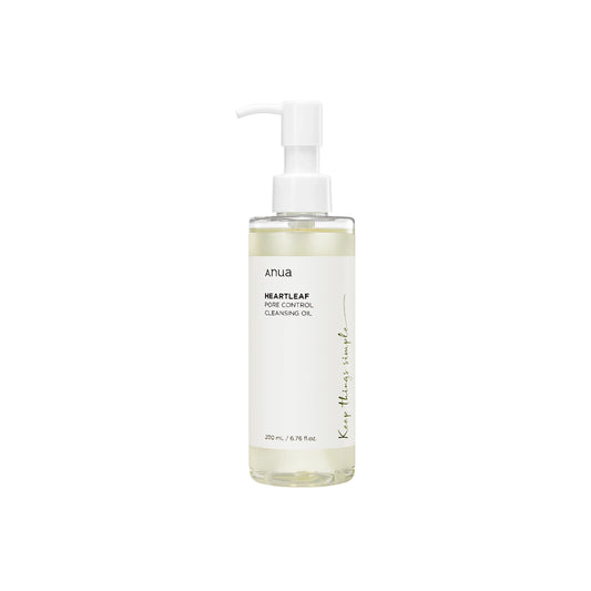 ANUA HEARTLEAF PORE CONTROL CLEANSING OIL 200 ML