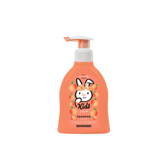 Sanosan Baby Shower & Shampoo Happy 200 ML