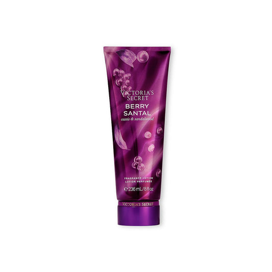 VICTORIAS SECRET BERRY SANTAL BODY LOTION 236 ML