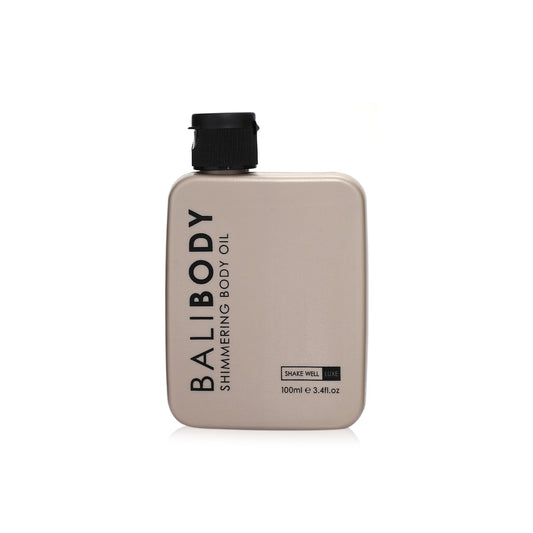 Bali Body Shimmering Tanning Oil 100 ML