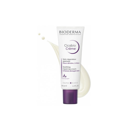 Bioderma Cicabio Repairing Cream 40ML