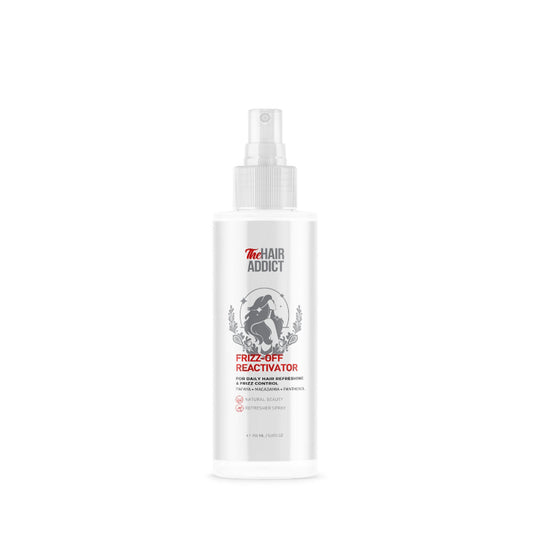 The Hair addict Frizz Off Reactivator Women 50 ML