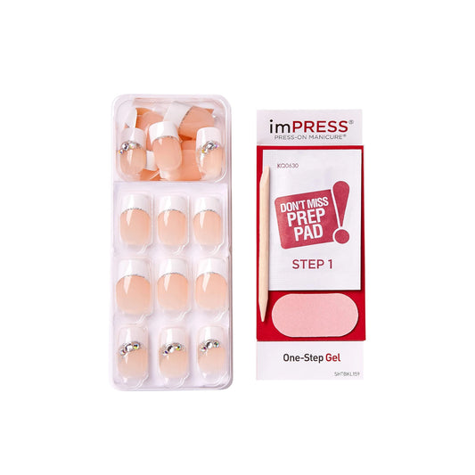Kiss Impress Think 30 Nails (83801)
