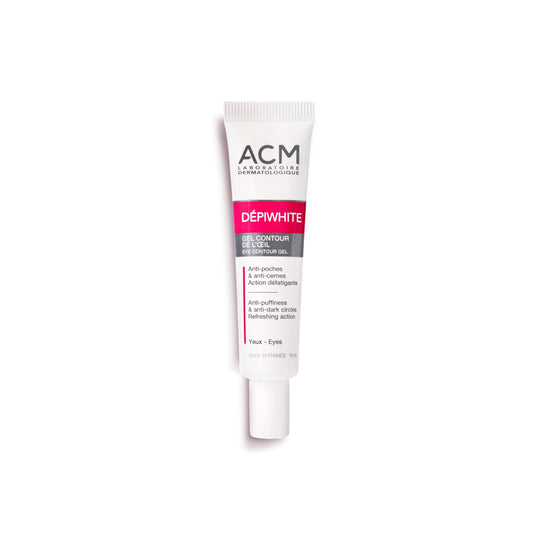 ACM DEPIWHITE EYE CONTOUR GEL 15ML