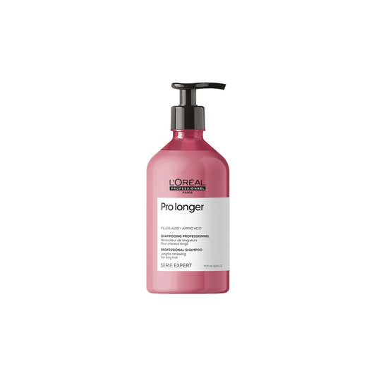 L'Oreal Professional Pro Longer Renewing Shampoo with Filler-A100 & Amino Acid for Long Hair 500 ML