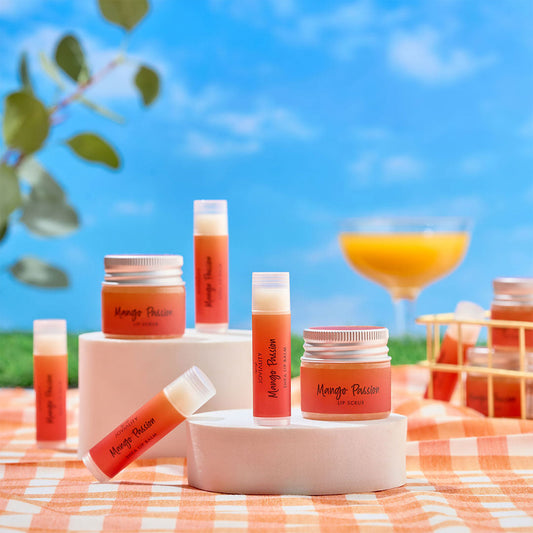 Joviality Mango Passion Lip Balm 5 G