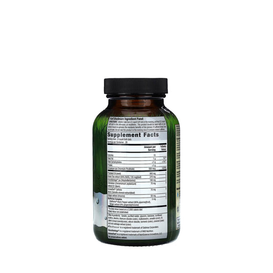 Irwin Naturals Berberine Body + Fat Burner IMP++