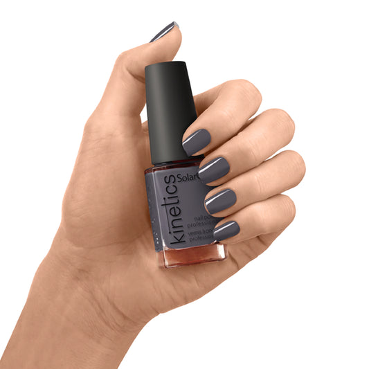 Kinetics Solar Gel Nail Polish KNP439 Morning Mist