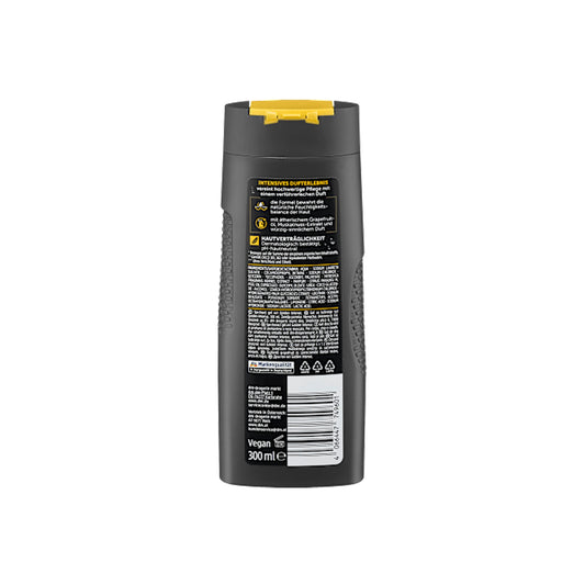 Balea Men Golden Intense 4 In 1 Shower gel 300 ML