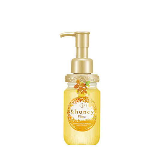 And Honey Fleur Moist Hair Oil 100 ML
