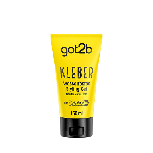 Got2B Kleber Wasserfest Styling Gel 150 ML