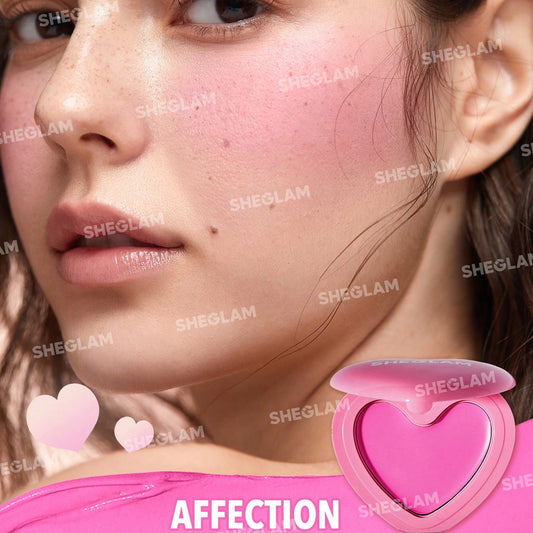 Sheglam Playing Cupid Cream Blush Affectio