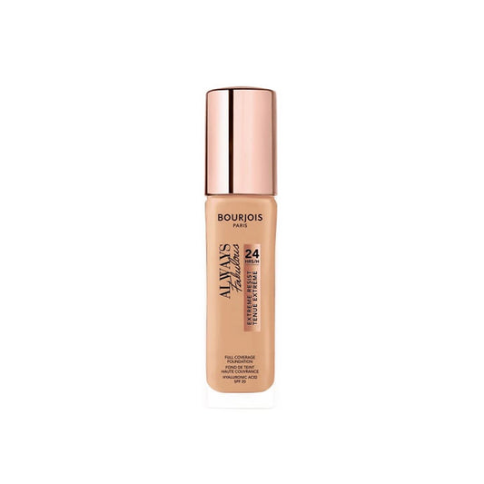 Bourjois Always Fabulous Foundation 24HR SPF20 - 420 Golden Beige 30ml