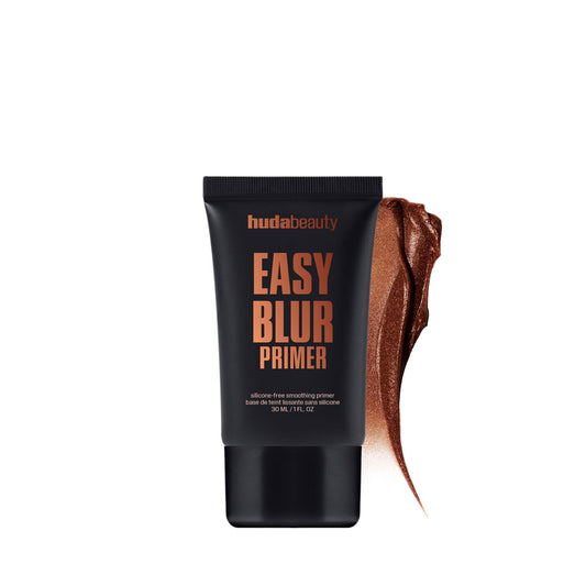 Huda Beauty Easy Blur Primer Bronze Fudge