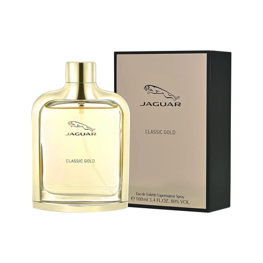 Jaguar Classic Gold EDT 100ML