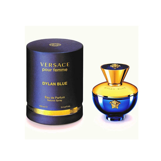 Versace Dylan Blue Eau De Parfum 100ML