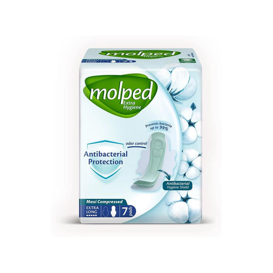 Molped Antri Bactria 7 Pad