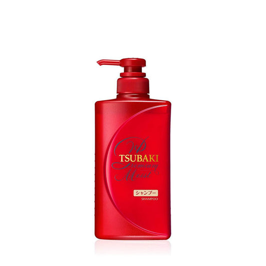 Tsubaki Premium Moist & Repair Shampoo Red 490 ML