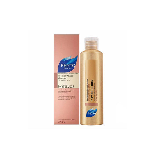 Phyto Shampoo Nutrition Intense 200ML
