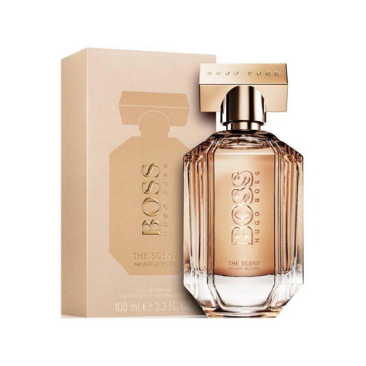 Hugo Boss The Scent Private Accord W EDP 100 ML