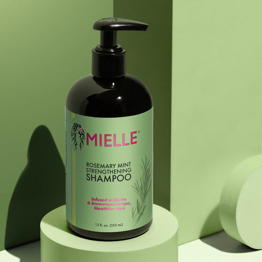 Mielle Rosemary Mint Shampoo 355 ML