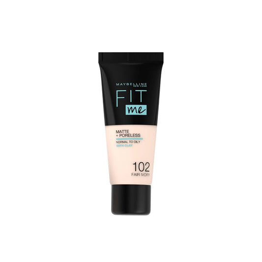 Maybelline Fit Me Foundation 30ml