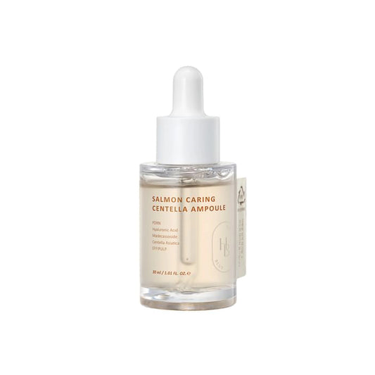 Heveblue Salmon Caring Centella Ampoule 30 ML