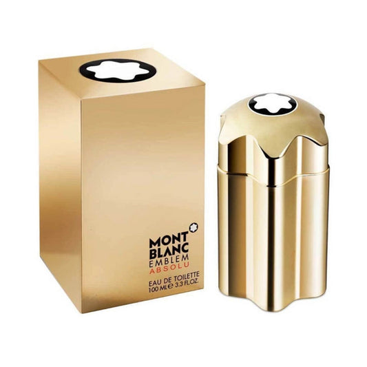 Mont Blanc Emblem Absolu F/M 100ML