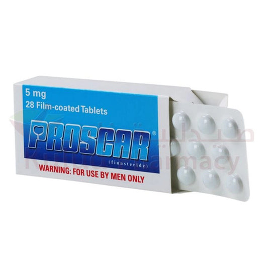 Proscar 5Mg Tab