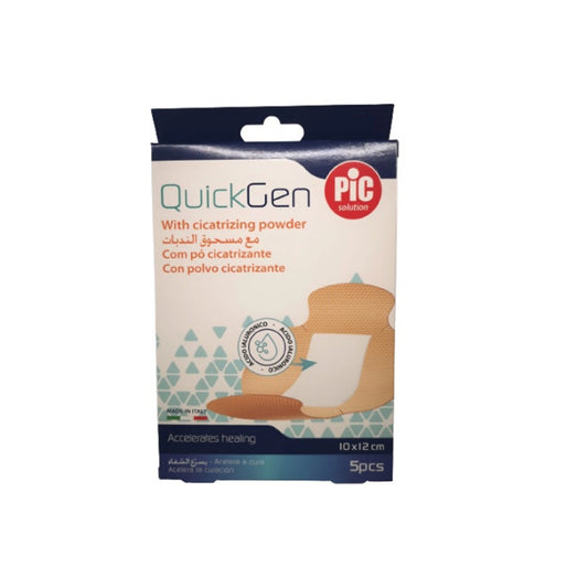 Pic Solution Quickgen Penso Joelho/Cotovelo x5