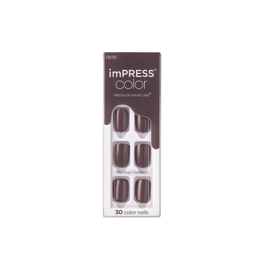 KISS IMPRESS COLOR 017 (TRY GRAY )