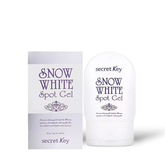 Secret Key Snow White Spot Gel Body & Face 65 G