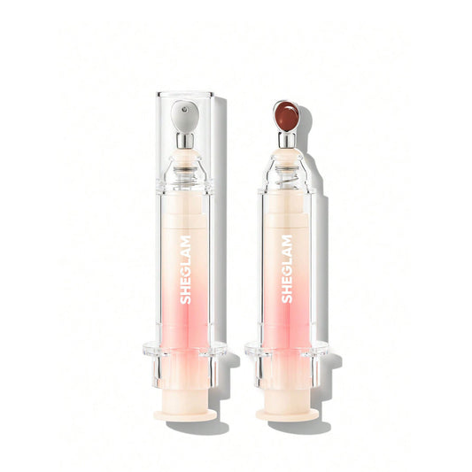 Sheglam Booster Plump Lip Gloss Sepia Kiss