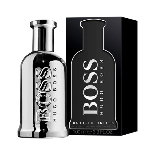 Hugo Boss Bottled United Men EDT 100 ML
