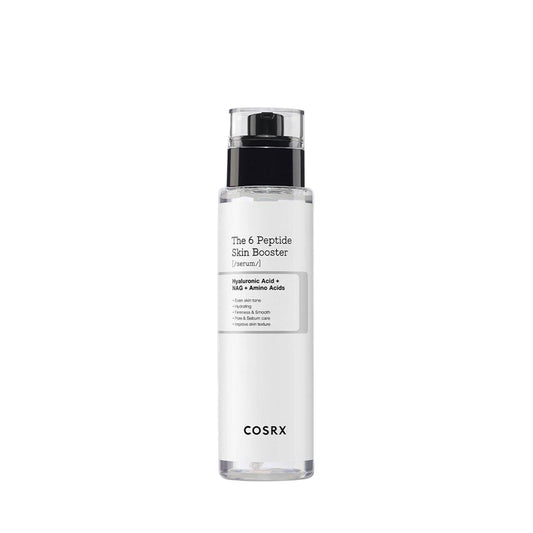 Cosrx The 6 Peptide Skin Booster Hyaluronic Acid
