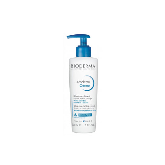 Bioderma Atoderm Creme Ultr 200 ML