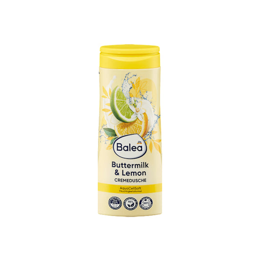 Balea Butter Milk & Lemon Creme Dusche 300 ML