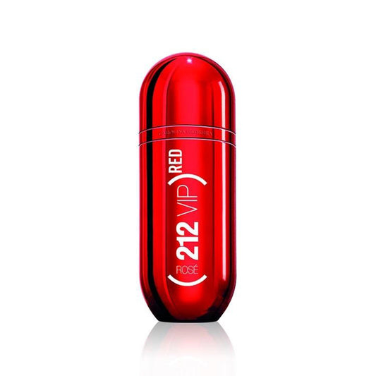 Carolina Herrera 212 VIP Red Rose for Women Eau de Parfum 80ml