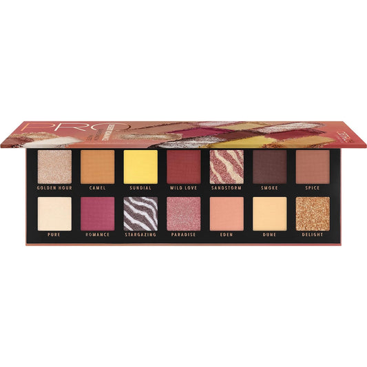 Catrice Desert Romance Slim Eyeshadow Palette